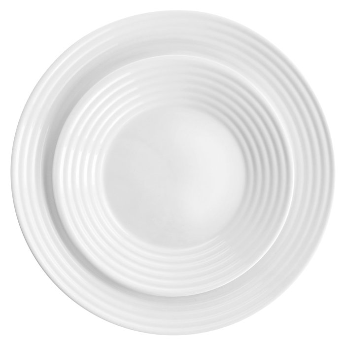Gibson Tempered Glass Dinnerware Set Service for 4 Wayfair